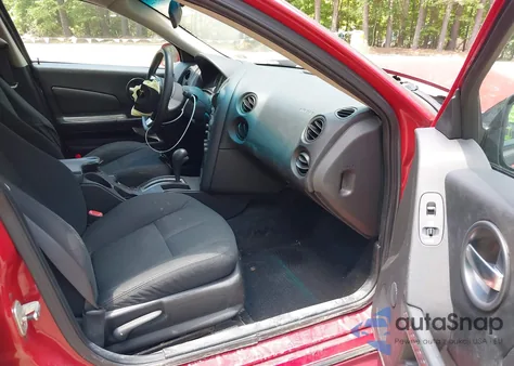 2008 Pontiac Grand Prix from USA, damaged, VIN 2G2WP552481123270